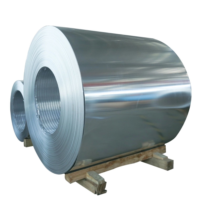 Profesional Precio de descuento de fábrica Serie 1000 ASTM AISI JIS DIN GB bobina de acero de aluminio de alta resistencia