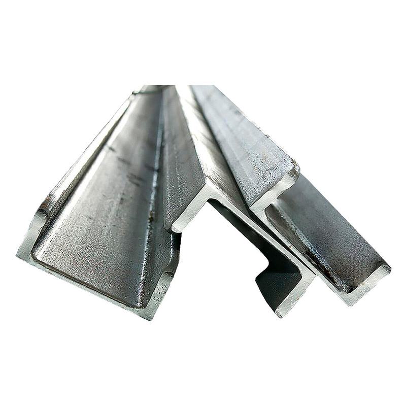 Material de alta calidad Q235 Q345 SS400 acero al carbono con canal U de 0,8 mm-3,0 mm de espesor para el sistema de soporte