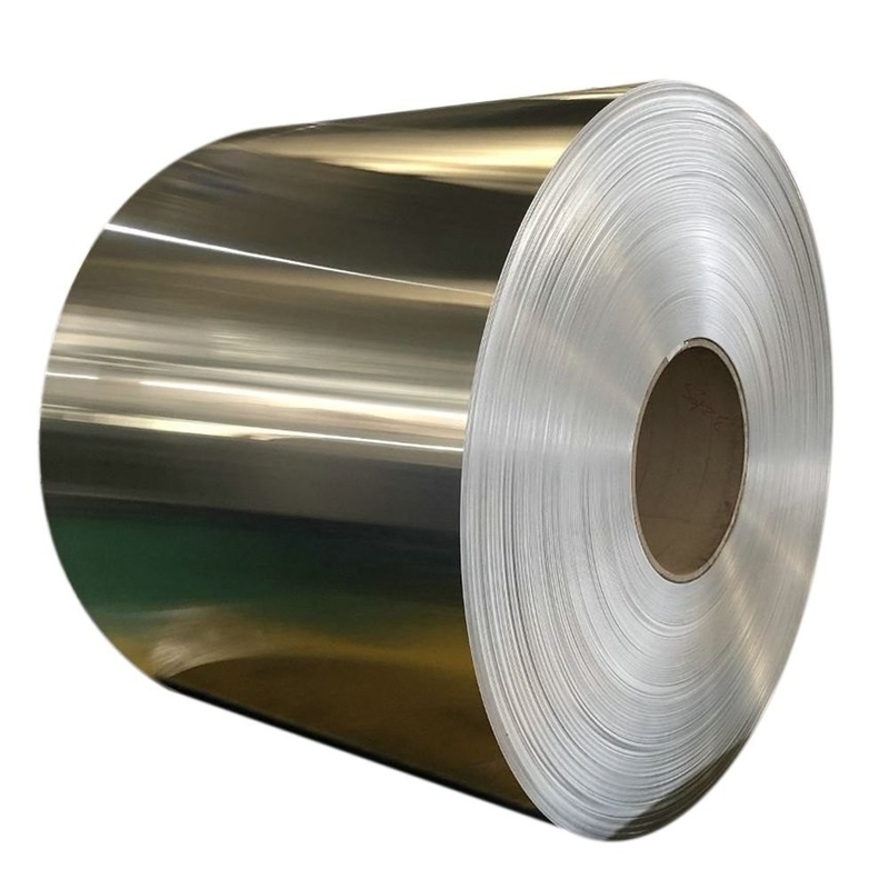 Productos de alta venta procedentes de China 1050 1060 bobina de acero de aluminio