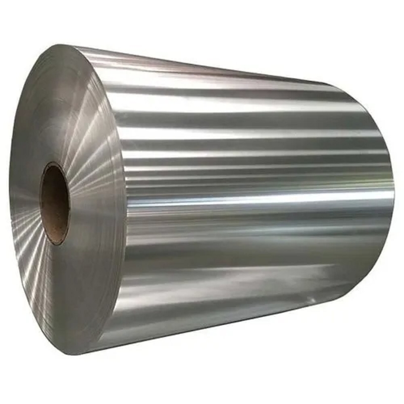 Los productos competitivos en el mercado son extremadamente rentables JHT 1050 1060 bobina de acero de aluminio