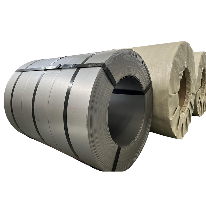 Precio de fábrica Astm A36 A283 A387 Q235 Q345 S235jr Hrc bobina de acero al carbono laminada en caliente
