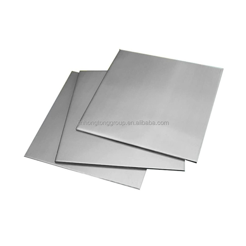 Calidad superior personalizada 201 304 316 chapas de acero inoxidable Placas de precio Brushed chapa de acero inoxidable Placa de bobina