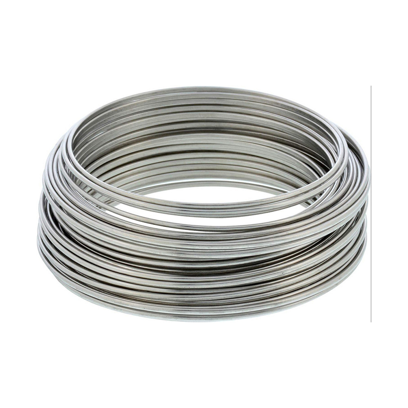 Alta calidad Varias aplicaciones Acero inoxidable MIG alambre ER304 alambre de soldadura fábrica alambre de acero inoxidable