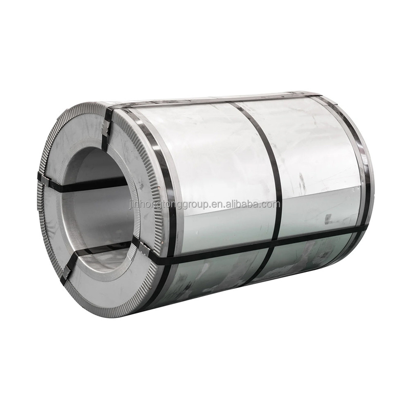 China Fábrica 50ww1300 Chapa de acero de silicio 35h300 35h360 35h440 35jn440 Acero de silicio laminado