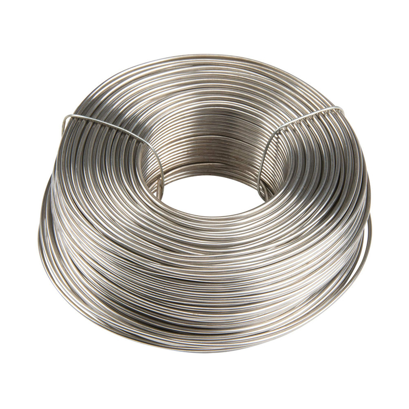 Cables mig de acero inoxidable de 0,15-3 mm de acero inoxidable de acero inoxidable de alambre recto de alambre ss de grado 302 304 316 400 serie