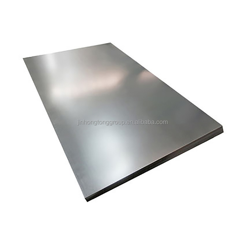 Hoja de acero laminada en frío de 0,5 mm de alta precisión CR St12/SPCC/DC01, una placa de metal robusta perfecta para aplicaciones de construcción.