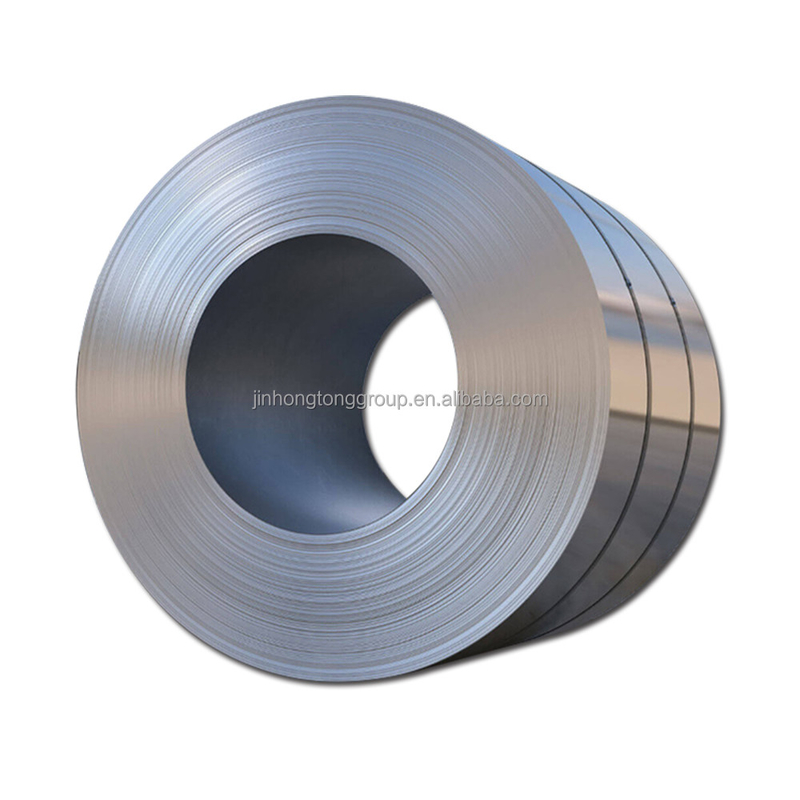 Venta directa de fábrica de chapa eléctrica de silicio no orientada al grano 30WGP1600 30WGP1700 30WGP1800 Chapa negra de silicio