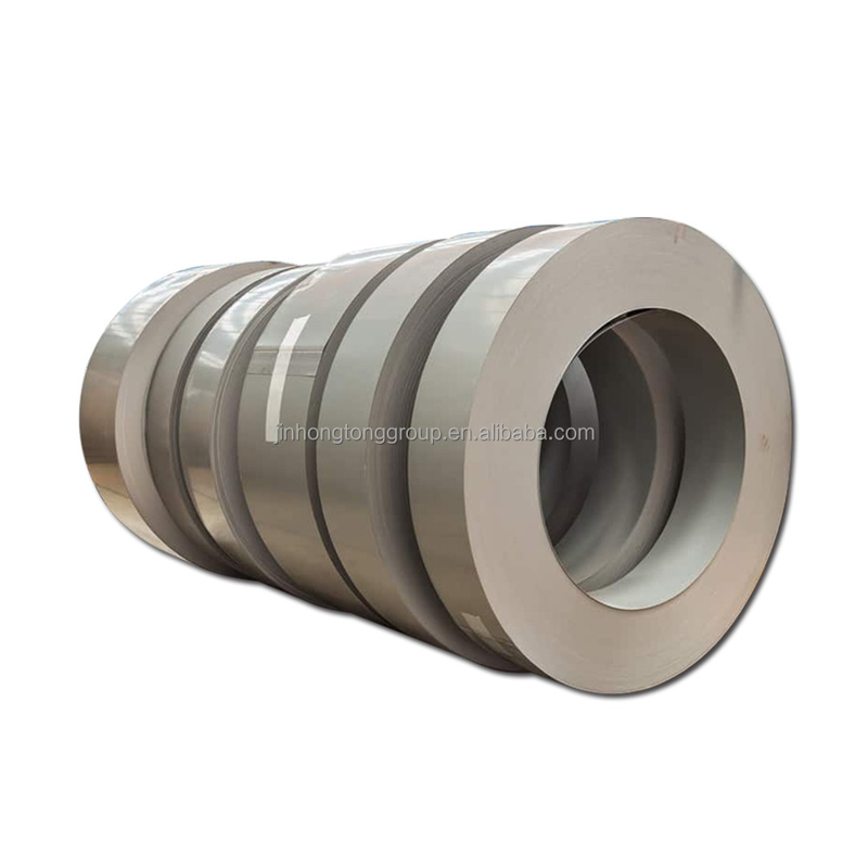 Tamaño personalizado H18 H14 H12 Laminación Rollos de acero de silicio 35W230 35W250 35W270 Precios de la hoja de acero de silicio
