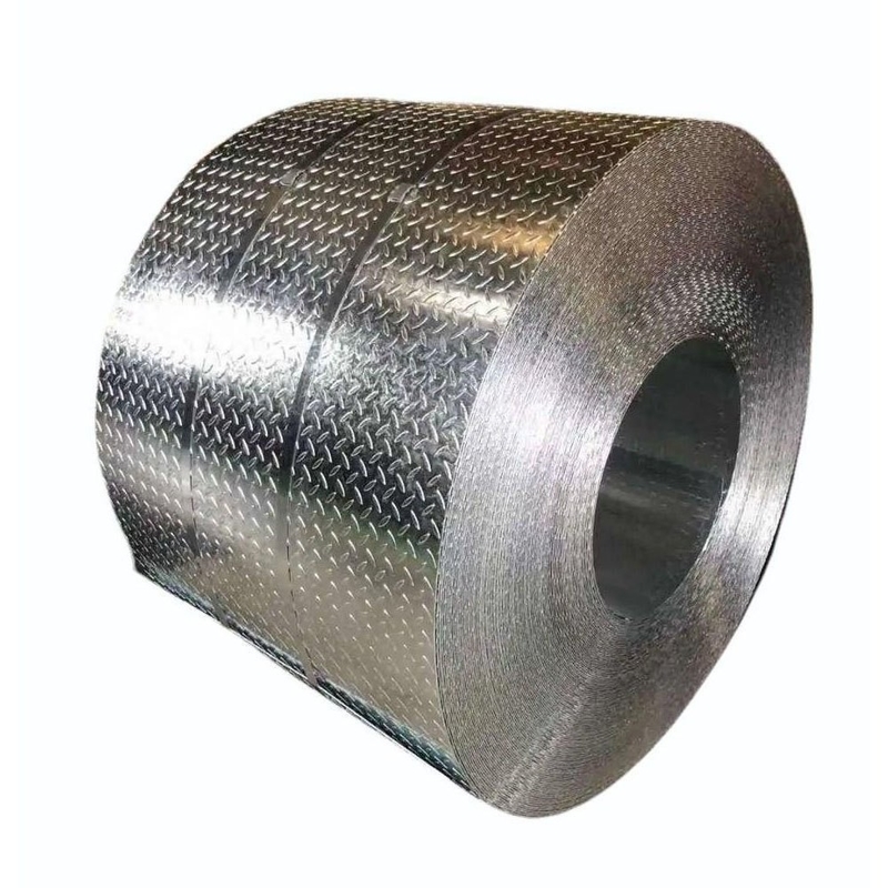 Coil de acero cuadrado A36 laminado en caliente duradero, placa de acero suave ST52, hoja cuadrada S235JR Opciones confiables y de alto rendimiento