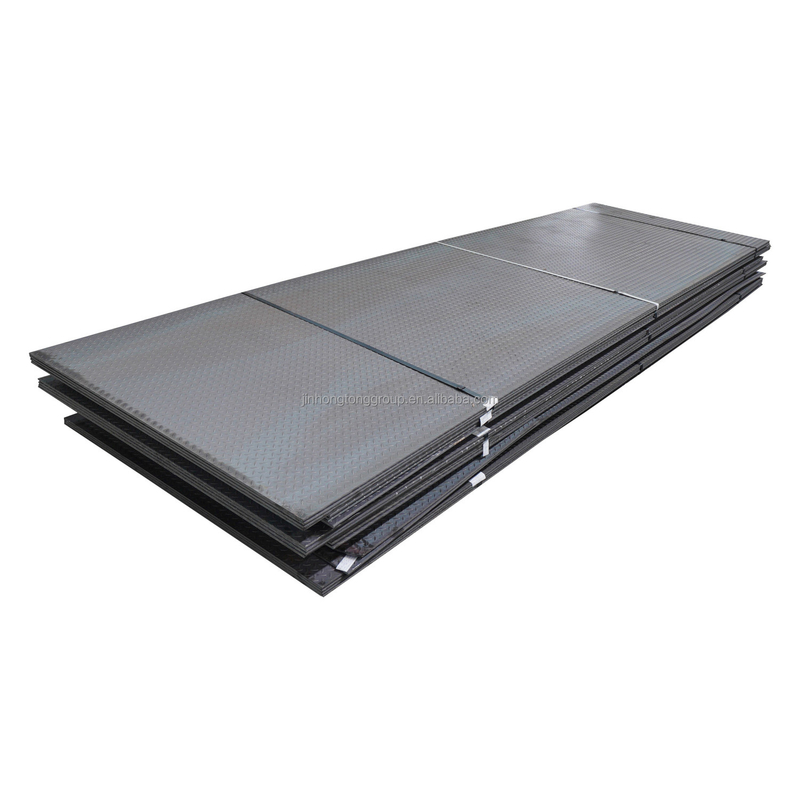 Amplia selección de placas de acero al carbono laminadas en caliente (2*1250*6000mm) de los grados Q355, SS400 y Q195 - Extenso inventario disponible