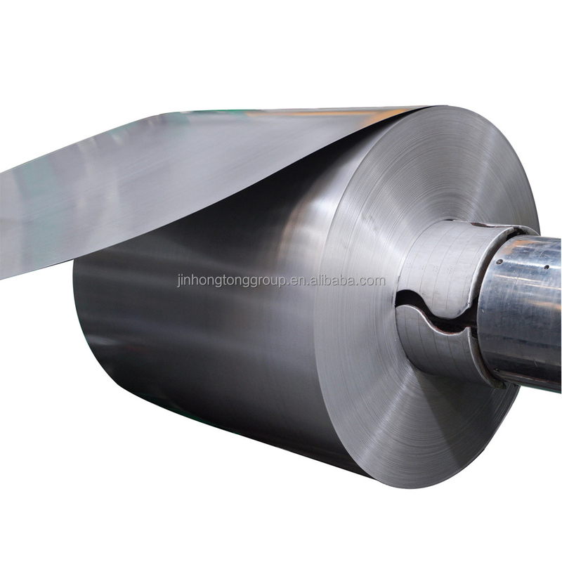 Semi-duro SAE 1010 DC03 DC04 DC05 DC06 29 calibre bobina de acero laminado en frío