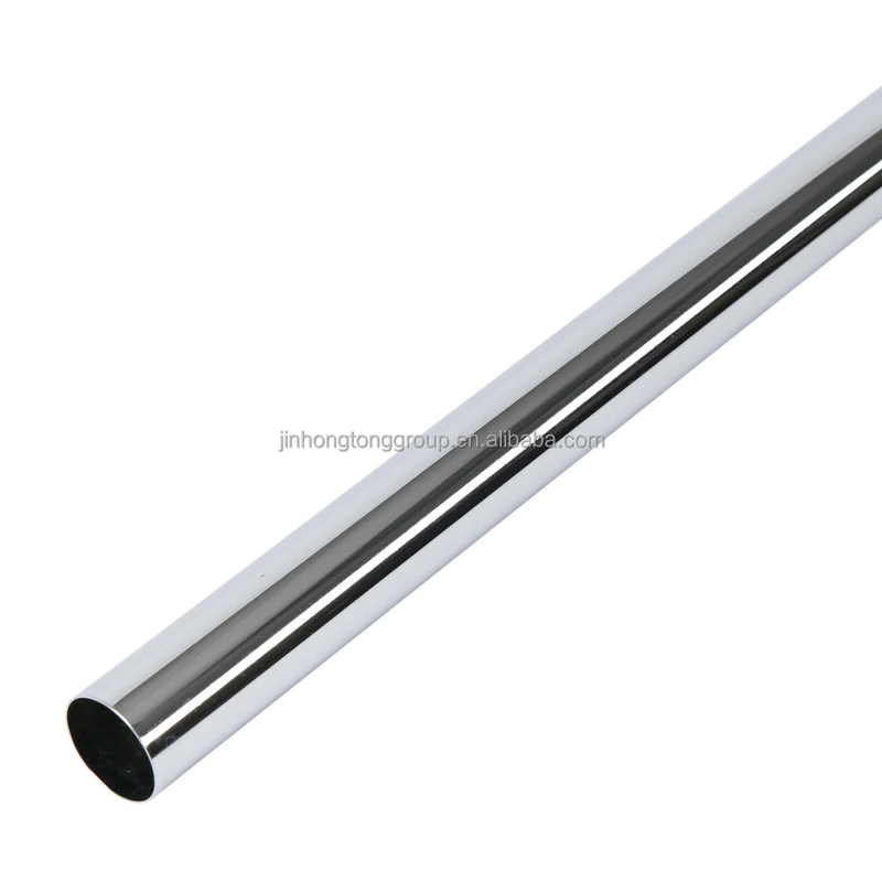 Tubos de acero sin soldadura de acero inoxidable de diferentes espesores