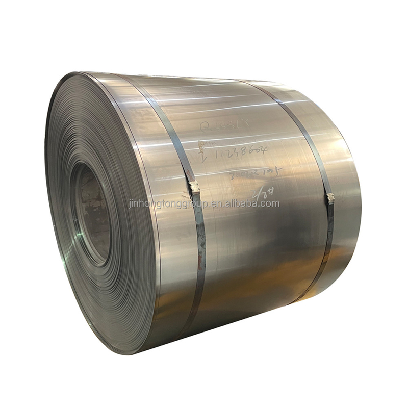 Calidad superior Crc Jis Astm Dc01 Spcc espesor 0,2-3 mm baja en carbono normal aceitado de acero laminado en frío tira / bobina con buen precio