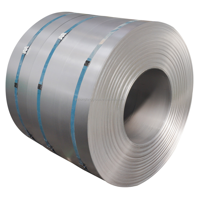 Precio de fábrica bobina de acero de alto carbono 1200 mm 0,30 6,0 mm de espesor franjas de acero laminado en frío
