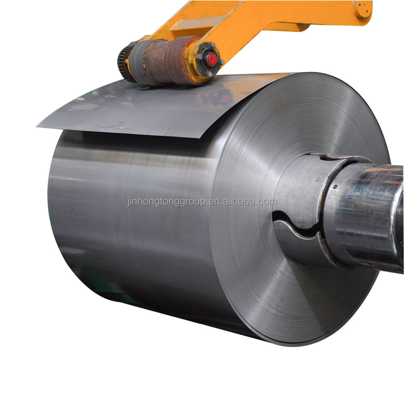 Productos de acero laminado en frío Dc01 espesor de la bobina de acero al carbono 0,12 mm-6,0 mm Dc01