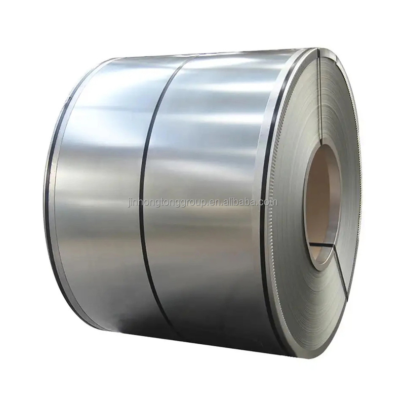 China Proveedor JHT 304 316 precios de acero inoxidable bobinas 2b ba superficie bobina de acero inoxidable