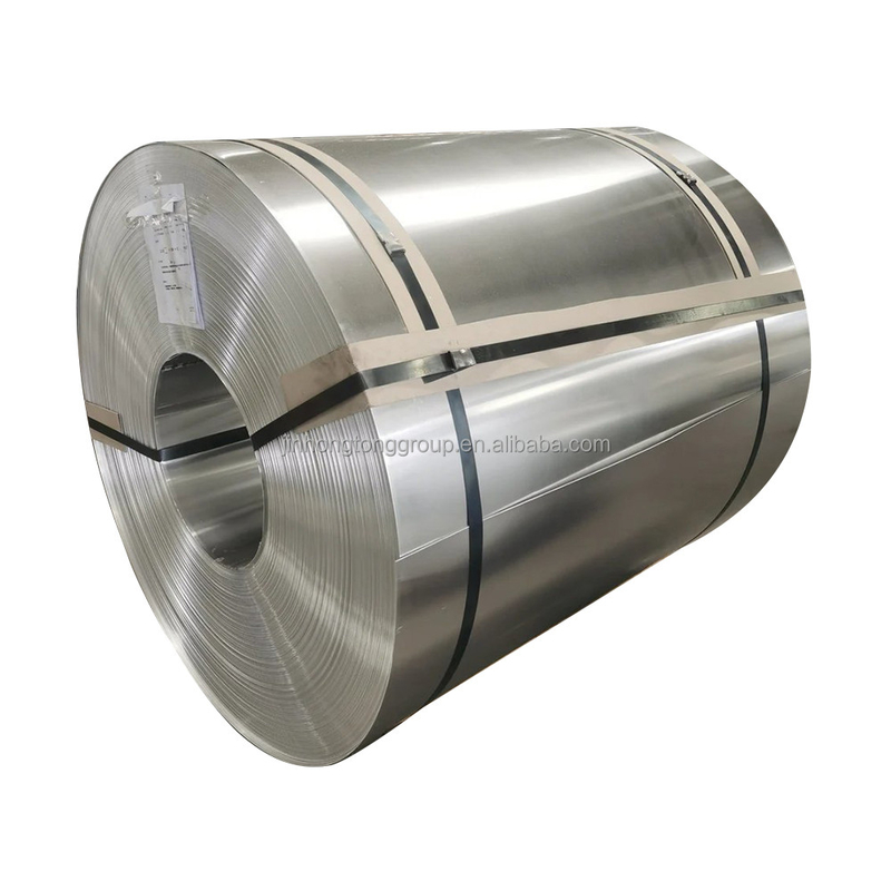 Calidad superior 316 bobina de acero inoxidable bobina galvanizada de acero laminado en caliente con diferente estándar