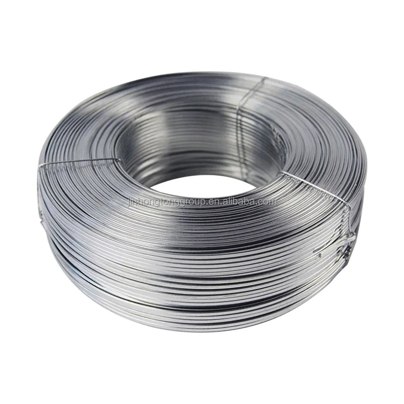 Precio del alambre de acero galvanizado de 0,3 mm Alambre de 0,5 mm 1,0 mm 6 mm