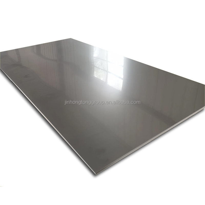 Placas y láminas de acero inoxidable: 201, 304, 304L, 316, 321 adecuadas para superficies planas y aplicaciones de construcción