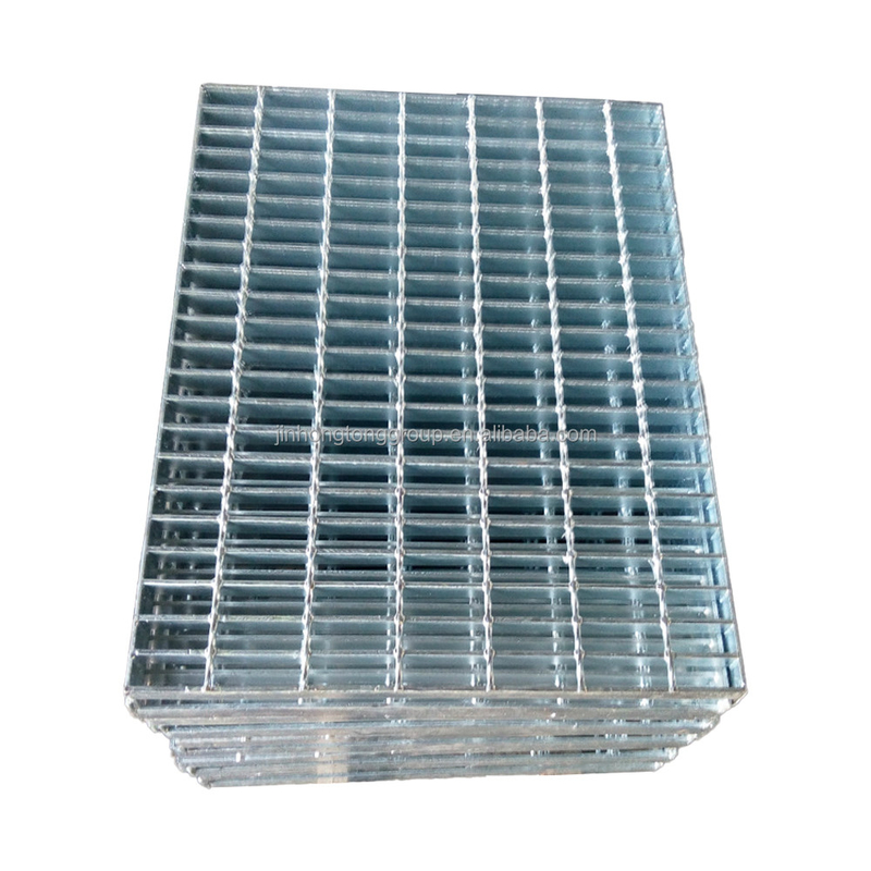 Precio de fábrica personalizado Rejas de acero galvanizado en caliente Rejas de acero soldado Rejas de acero inoxidable Rejas de acero inoxidable