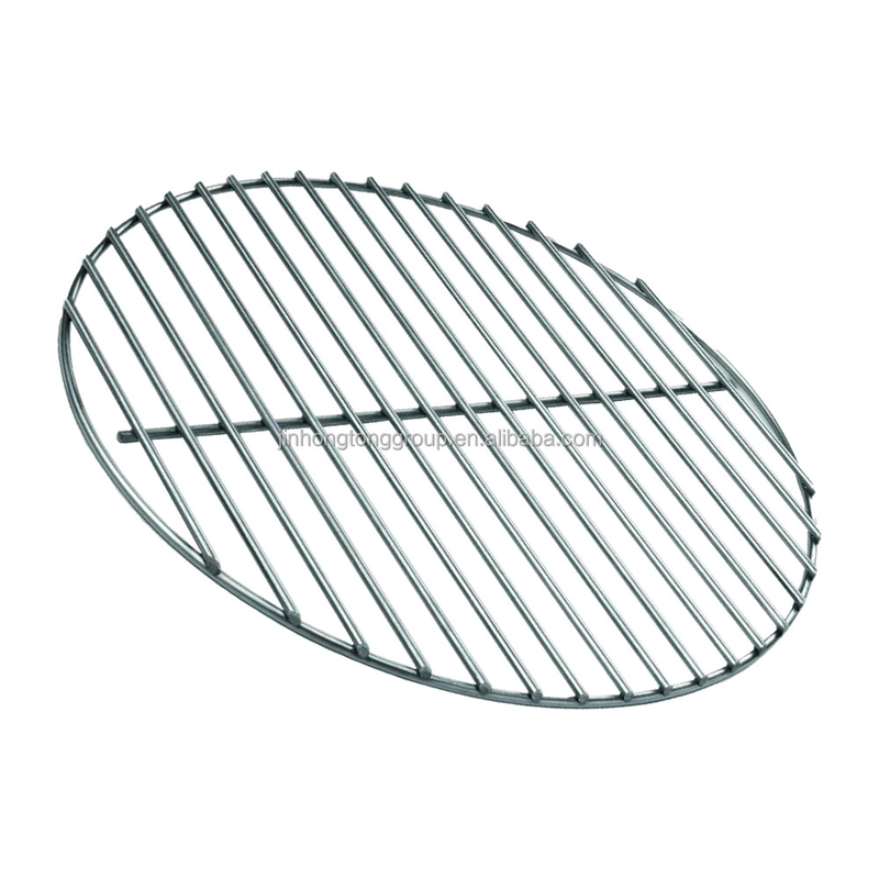 Precio de fábrica Q235 25mm 30mm 32mm 40mm materiales de construcción grilleta de acero galvanizado para plataforma
