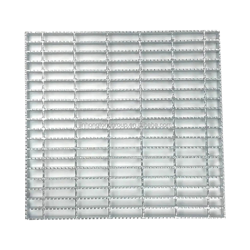 China grilleta de acero galvanizado peso / precio de grilleta de acero forjado / suelo de acero de rejilla abierta Grilleta de acero